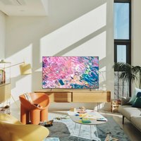 50" (125 см) Телевизор Samsung QE50QN70HAUXPY черный