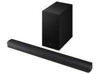 Саундбар Samsung HW-B650F черный