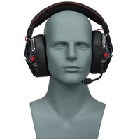 Беспроводные/проводные наушники ARDOR GAMING Carbon Wireless  черный 2024