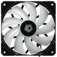Комплект вентиляторов ID-COOLING TF Series [TF-12025-PRO-ARGB TRIO] черный