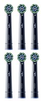 Набор сменных насадок для зубной щетки ORAL-B EB50BRX-6 PRO CrossAction