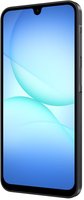 6.7" Смартфон Samsung Galaxy A17 128 ГБ черный