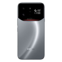 6.78" Смартфон Infinix NOTE 60 Ultra 256 ГБ серебристый