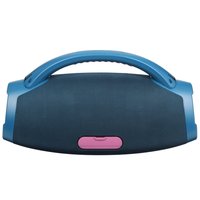Портативная колонка Fiero Lure Grande FRPS-540, синий