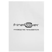 Опрыскиватель аккумуляторный FinePower OneBase CSP15