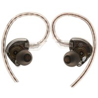 Проводные наушники FiiO JD10 Type C  черный 2025