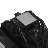 Кулер для процессора DEEPCOOL AG620 BK ARGB V2 [R-AG620-BKAMMN-GJD] черный