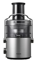 Соковыжималка электрическая Panasonic MJ-CB600STQ серебристый