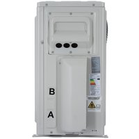 Кондиционер   DEXP MS-CHD9/18KINV