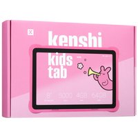8" Планшет KENSHI Kids H34 LTE 64 ГБ розовый