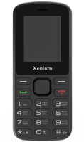 Сотовый телефон Xenium X170 черный