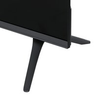 65" (164 см) Телевизор DEXP 65UCGQ1 серебристый