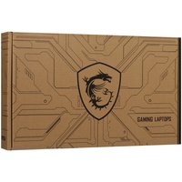 17.3" Ноутбук MSI Katana 17 B13UCR-1491XRU черный