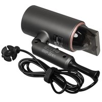 Фен Redmond RF-534 серый/розовый