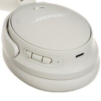 Wireless/wired headphones Bose QuietComfort white 2021