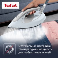 Парогенератор Tefal SV8028E0 голубой