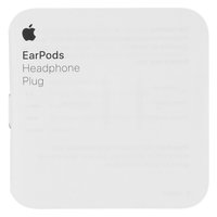 Проводные наушники Apple EarPods (3.5 mm)  белый 2012