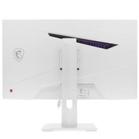27" Monitor MSI MAG 274QRFW white