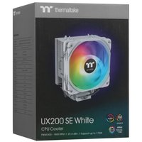 Кулер для процессора Thermaltake UX200 SE [CL-P116-AL12SW-A] белый