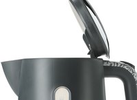 Electric kettle Kenwood ZJP04.A0GY gray