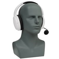 Wired headphones A4tech FH280U white 2025