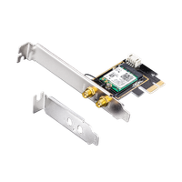 Wi-Fi адаптер + Bluetooth Cudy WE3000