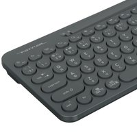 Клавиатура+мышь беспроводная   A4Tech Fstyler FG3300 Air 2 серый