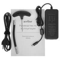 Электросамокат Aceline WX500 черный