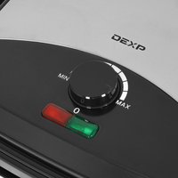 Гриль DEXP GRL-2000 черный