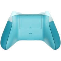 Геймпад беспроводной Microsoft Xbox Wireless Controller Breaker голубой