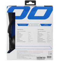 Wired headphones Aceline AHG-100 black 2023