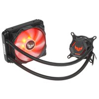 Sovutish tizimi ASUS TUF GAMING LC 120 RGB qora