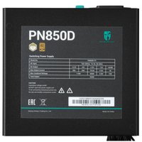 Блок питания DEEPCOOL GamerStorm PN850D [R-PN850D-FC0B-WGEU-V2] черный
