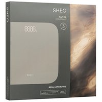 Весы Sheo Como Stone Coast бежевый, коричневый