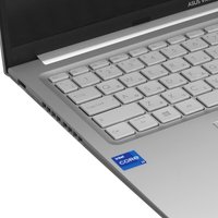16" Ноутбук ASUS Vivobook 16 X1605VA-MB2761 серебристый
