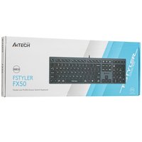 Keyboard  wired A4Tech Fstyler FX50