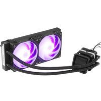 Cooling system ZALMAN ALPHA2 DS A24 black