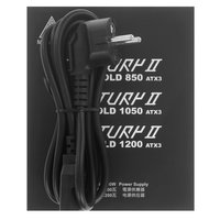 Блок питания Montech CENTURY II 1200W  серый, черный
