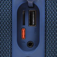 Портативная колонка DEXP DPS-120, черный