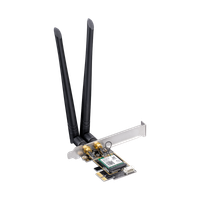 Wi-Fi адаптер + Bluetooth Cudy WE3000