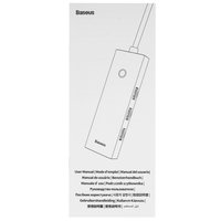 USB-разветвитель Baseus UltraJoy Series HUB