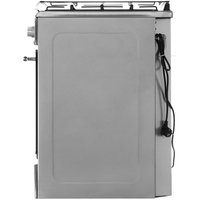 Газ плитасы DEXP G35-2 серебристый