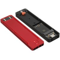 M.2 Внешний бокс ARDOR GAMING M2 Arctic Red