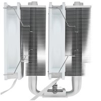 Кулер для процессора ID-COOLING SE-206-XT WHITE  белый