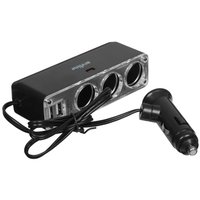 Разветвитель автоприкуривателя Aceline AC-302