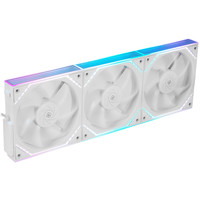 Комплект вентиляторов Thermalright TL-M12QW X3 белый