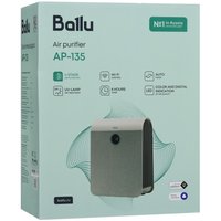 Очиститель воздуха Ballu AP-135 белый