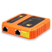 Кабельный тестер Lanmaster LAN-TST-WRM-300