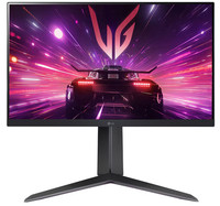 ЖК монитор LG 24GS65F-B — фото 1