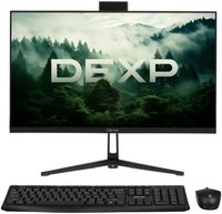 23.8" Моноблок DEXP Atlas AT33HE